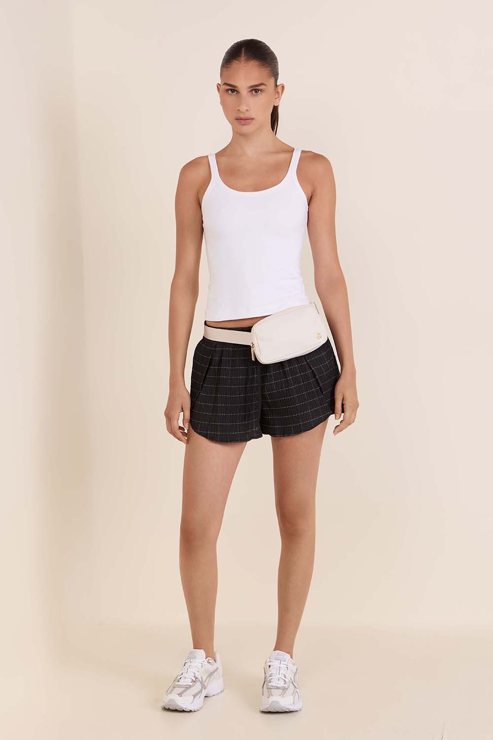 Align™ Scoop Waist-Length Tank